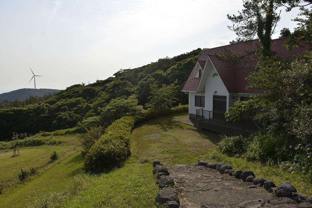 Agri Land Ei Villa Ibusuki Buitenkant foto