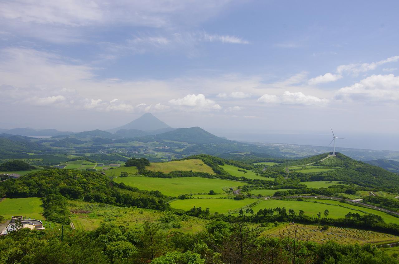 Agri Land Ei Villa Ibusuki Buitenkant foto